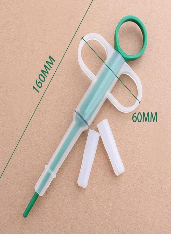 RoverPets Pet Feeding Syringe | Cat & Dog Medicine Feeder Tool | Easy Tablet & Liquid Feeding Syringe for Pets and Small Animals - Image 2